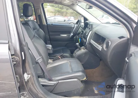 2016 Jeep Compass High Altitude Edition z USA, uszkodzony, nr VIN 1C4NJDEB4GD697373